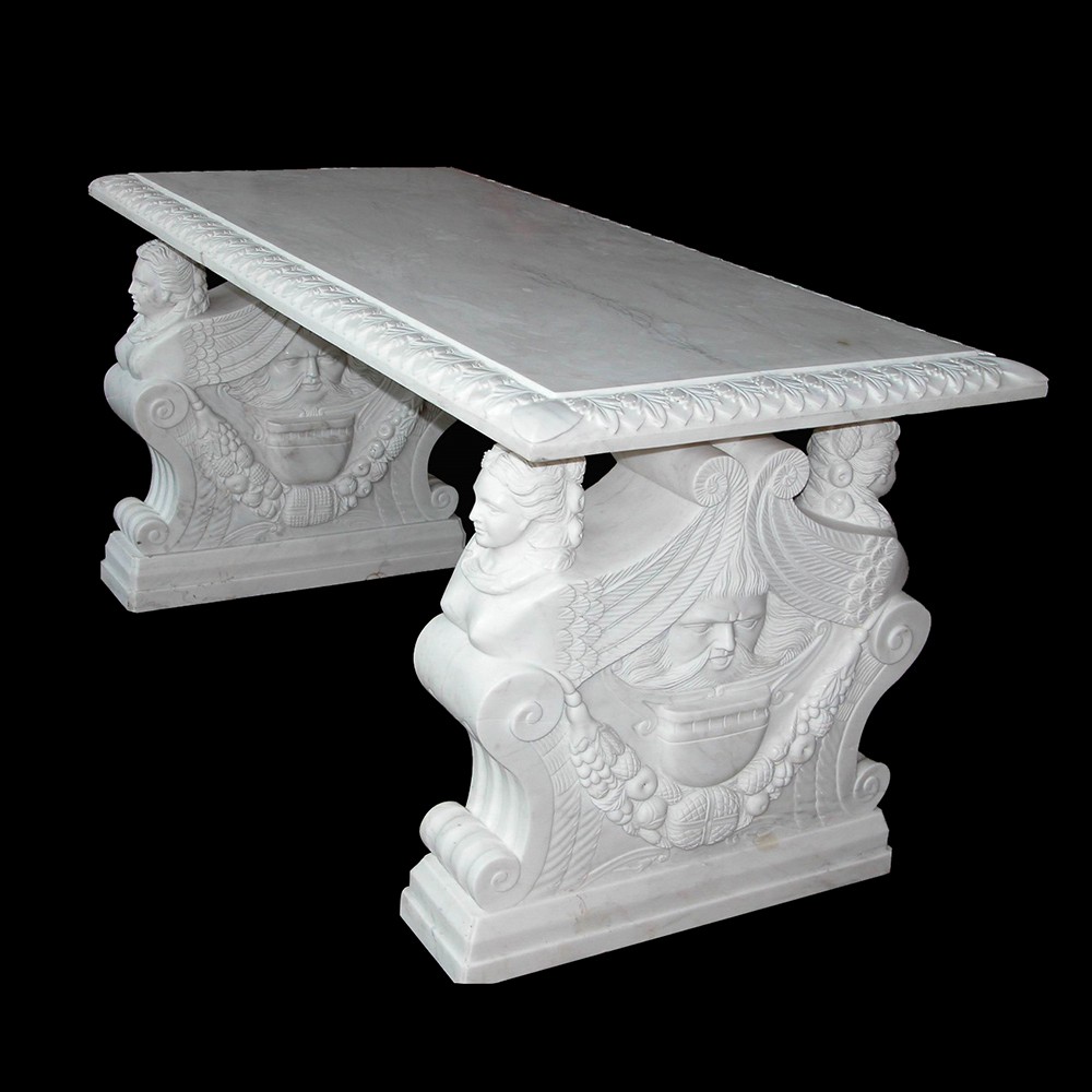 Marble Benches-SHS：Architectural Stone Turnkey Solutions Company in ...