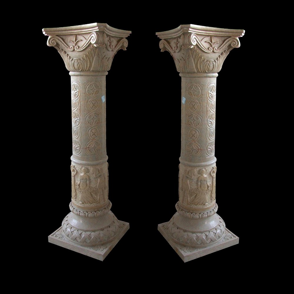 Marble Pedestals-SHS：Architectural Stone Turnkey Solutions Company in ...