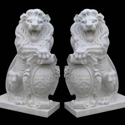 China High definition Marble Lion Sculpture - Factory price decorative  sculpture life size marble bust statue with different height for sale –  Atisan Works factory and manufacturers