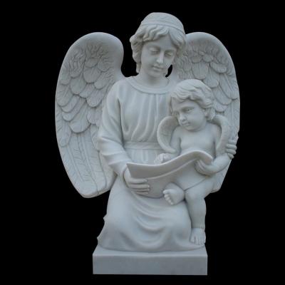 Marble Angel Statues