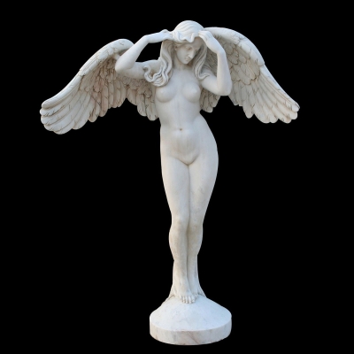 Marble Angel Statues