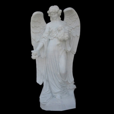 Marble Angel Statues