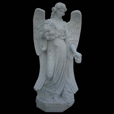 Marble Angel Statues