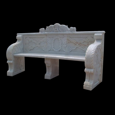 Marble Benches